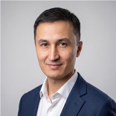 Yevgeniy Igoshen